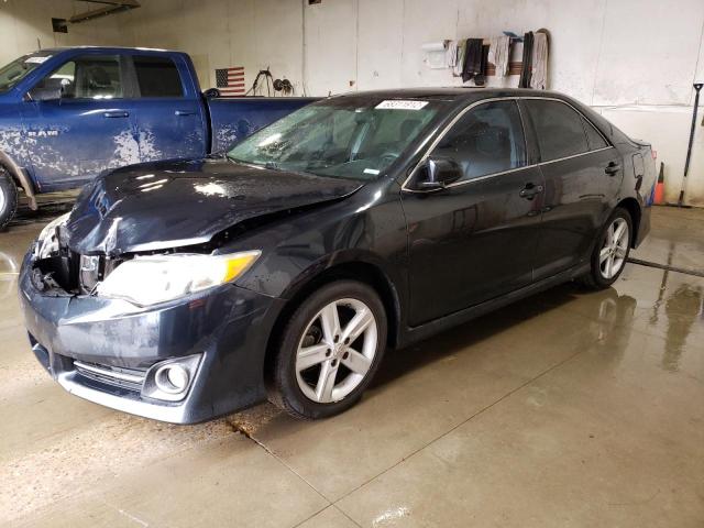 TOYOTA CAMRY BASE 2012 with VIN 4T1BF1FKXCU165309 - Photo from auction