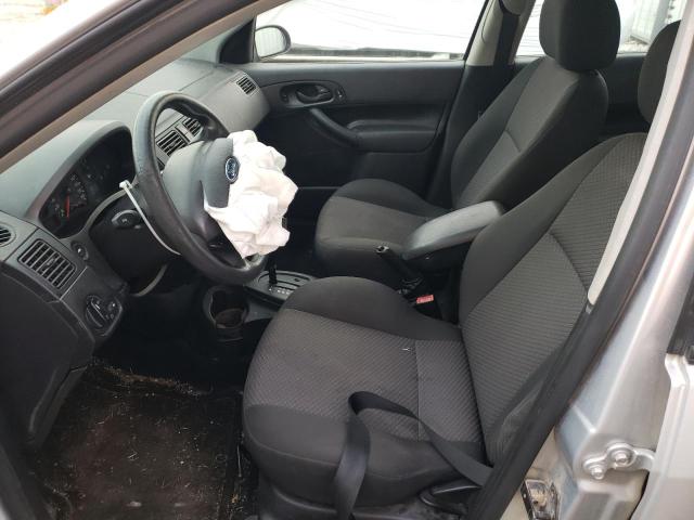 Photo 7 from auction – 2006 FORD FOCUS ZX5 with VIN 1FAFP37N76W158940