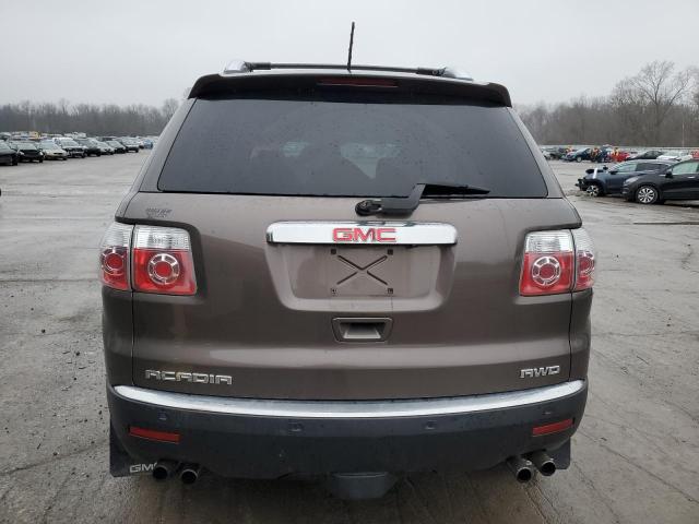 Photo 6 from auction – 2009 GMC ACADIA SLT with VIN 1GKEV33D59J100257