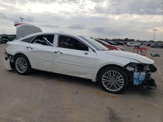 Photo 4 from auction – 2021 TOYOTA AVALON LIM with VIN 4T1CA1AB7MU007229