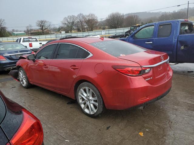 Photo 2 from auction – 2015 MAZDA 6 TOURING with VIN JM1GJ1T56F1187627