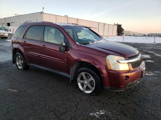 Photo 4 from auction – 2007 CHEVROLET EQUINOX LT with VIN 2CNDL73F176092816