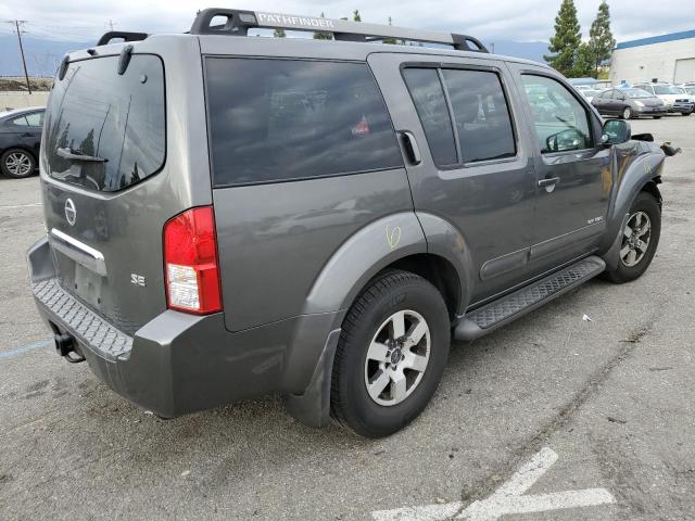 Photo 3 from auction – 2005 NISSAN PATHFINDER with VIN 5N1AR18U15C724272