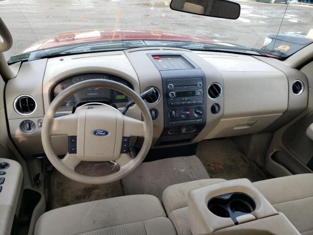 Photo 8 from auction – 2008 FORD F150 with VIN 1FTPX14578FA88429
