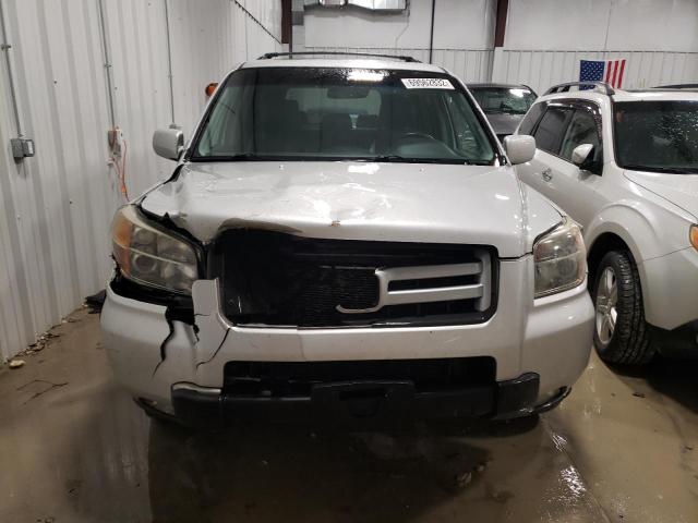 Photo 5 from auction – 2006 HONDA PILOT EX with VIN 5FNYF18716B008840