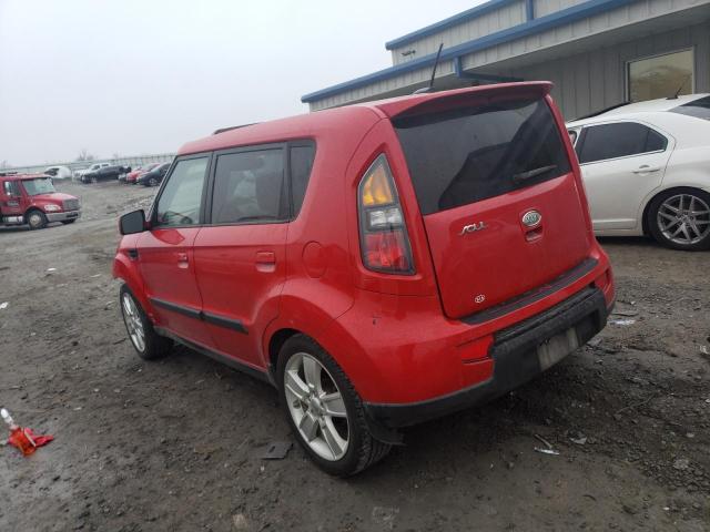 Photo 2 from auction – 2010 KIA SOUL + with VIN KNDJT2A24A7102353
