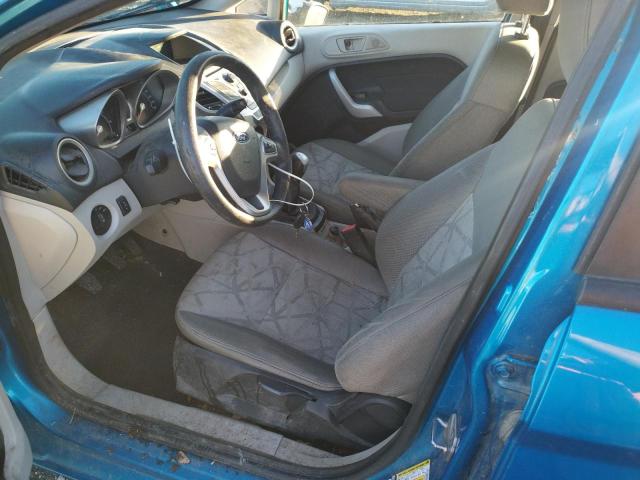 Foto 7 de la subasta – 2012 FORD FIESTA SE con VIN 3FADP4EJ2CM162306
