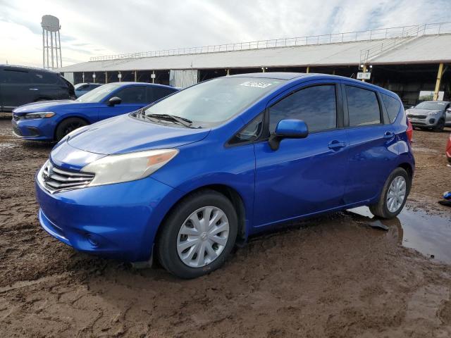 NISSAN VERSA NOTE 2014 with VIN 3N1CE2CP5EL393025 - Photo from auction