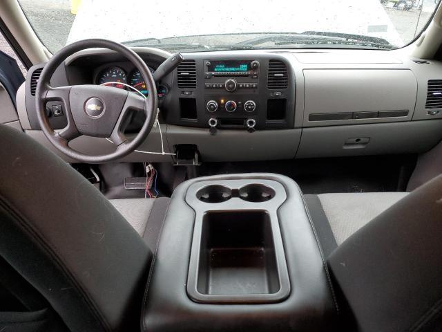 Photo 8 from auction – 2008 CHEVROLET SILVERADO with VIN 1GCEK19C48Z134083