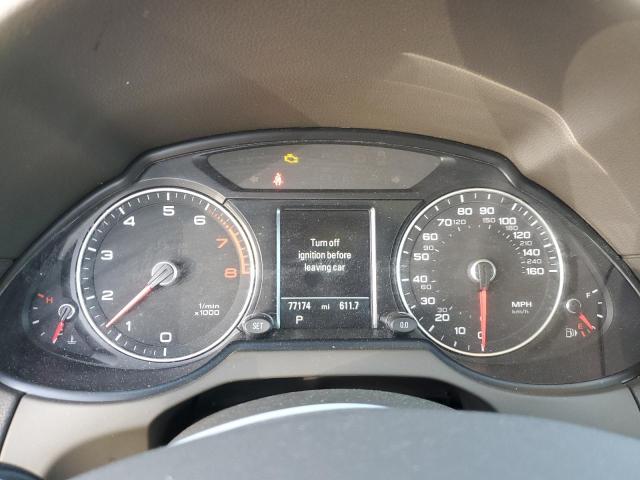 Photo 9 from auction – 2015 AUDI Q5 PREMIUM with VIN WA1CFAFP6FA126141
