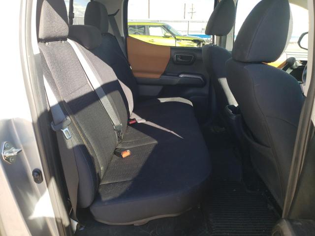 Photo 10 from auction – 2017 TOYOTA TACOMA DOU with VIN 3TMCZ5AN5HM095092