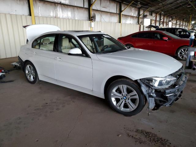 Photo 4 from auction – 2017 BMW 330 I with VIN WBA8B9G39HNU55782