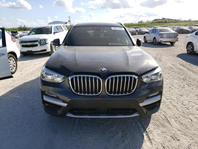 Photo 5 from auction – 2019 BMW X3 SDRIVE3 with VIN 5UXTR7C56KLR53184