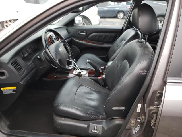 Photo 7 from auction – 2004 HYUNDAI SONATA GLS with VIN KMHWF35H74A924326
