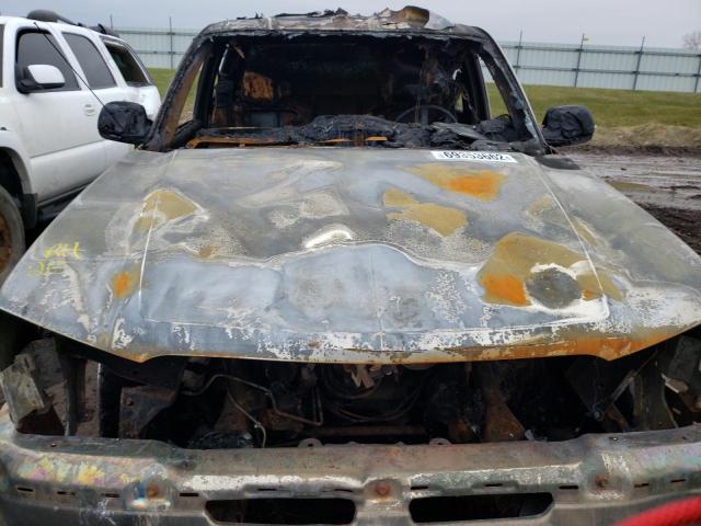 Photo 5 from auction – 2003 CHEVROLET SILVERADO with VIN 2GCEK19V731189906