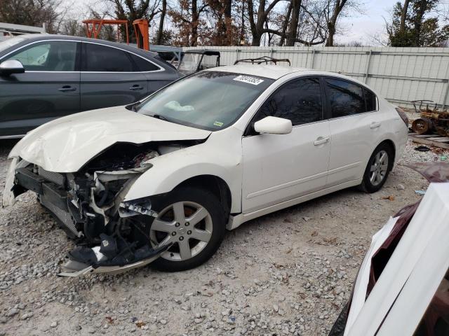 NISSAN ALTIMA BAS 2012 with VIN 1N4AL2AP8CN498870 - Photo from auction