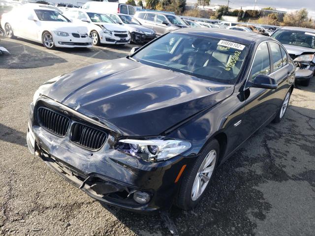 Photo 2 from auction – 2016 BMW 528I with VIN WBA5A5C54GD527322
