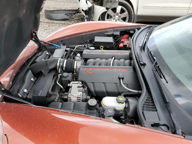 Photo 11 from auction – 2005 CHEVROLET CORVETTE with VIN 1G1YY24U855127702