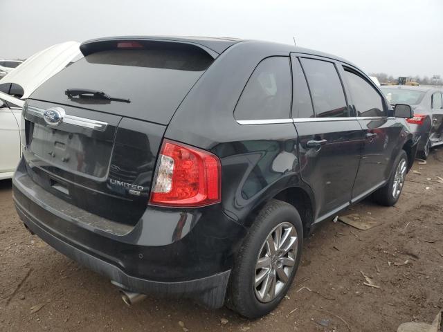 Photo 3 from auction – 2012 FORD EDGE LIMIT with VIN 2FMDK4KC5CBA05722