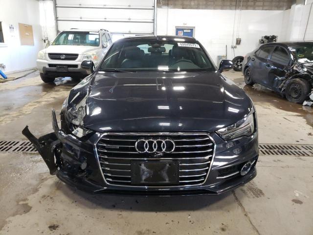 Photo 5 from auction – 2016 AUDI A7 PREMIUM with VIN WAUWGAFC0GN094629