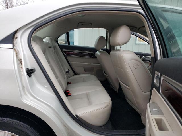 Photo 10 from auction – 2007 LINCOLN MKZ with VIN 3LNHM26T67R639963