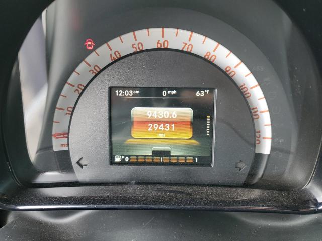 Photo 9 from auction – 2017 SMART FORTWO with VIN WMEFJ5DA7HK175032