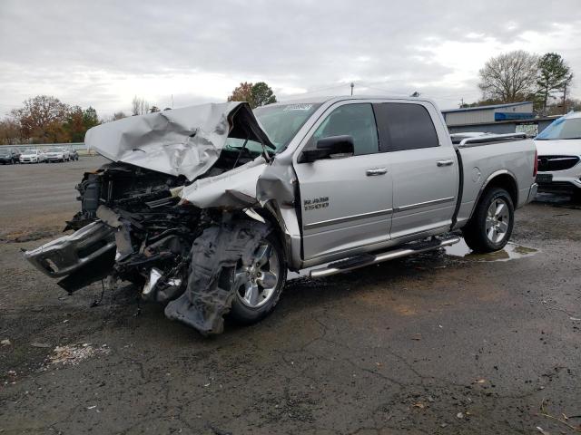 RAM 1500 SLT 2015 with VIN 1C6RR6LT1FS715119 - Photo from auction