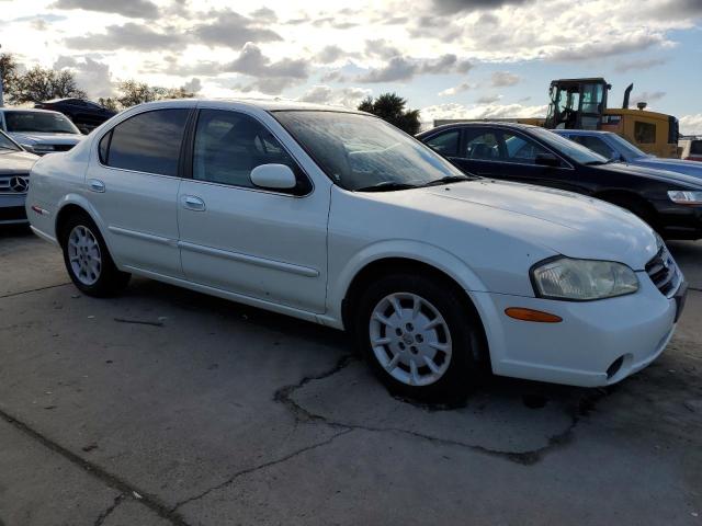 Photo 4 from auction – 2001 NISSAN MAXIMA GXE with VIN JN1CA31D91T823638