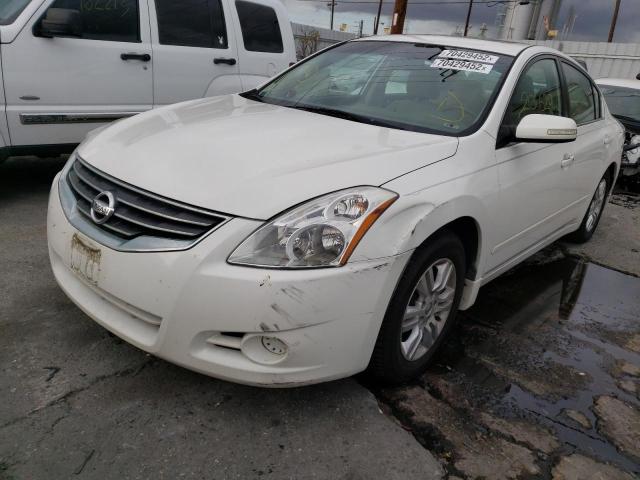 NISSAN ALTIMA BAS 2012 with VIN 1N4AL2AP9CC133495 - Photo from auction
