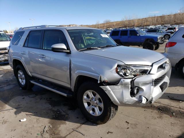 Photo 4 from auction – 2017 TOYOTA 4RUNNER SR with VIN JTEBU5JR3H5445544