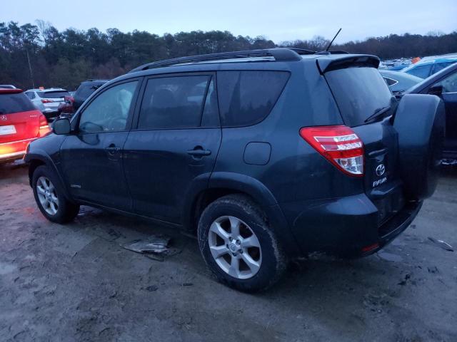 Photo 2 from auction – 2011 TOYOTA RAV4 LIMIT with VIN 2T3DK4DV3BW049281