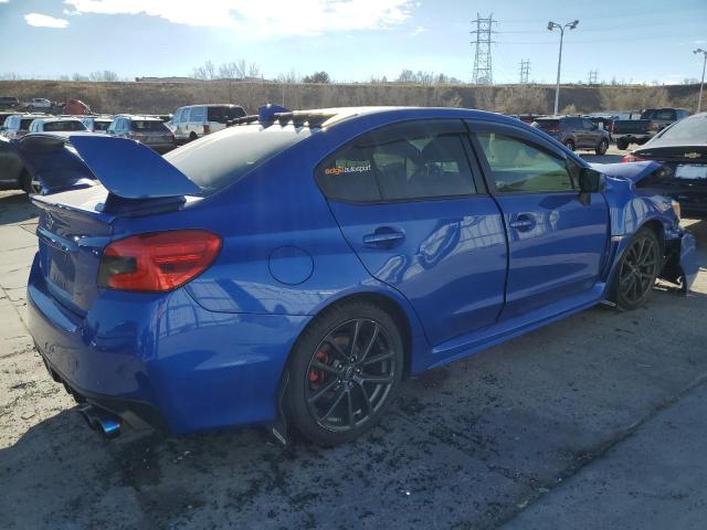 Photo 3 from auction – 2018 SUBARU WRX with VIN JF1VA1B68J9820758