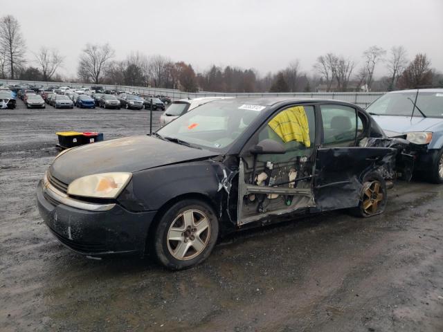 Photo 1 from auction – 2005 CHEVROLET MALIBU LS with VIN 1G1ZT54855F150341