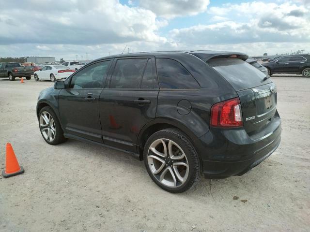 Photo 2 from auction – 2013 FORD EDGE with VIN 2FMDK3AKXDBC49046