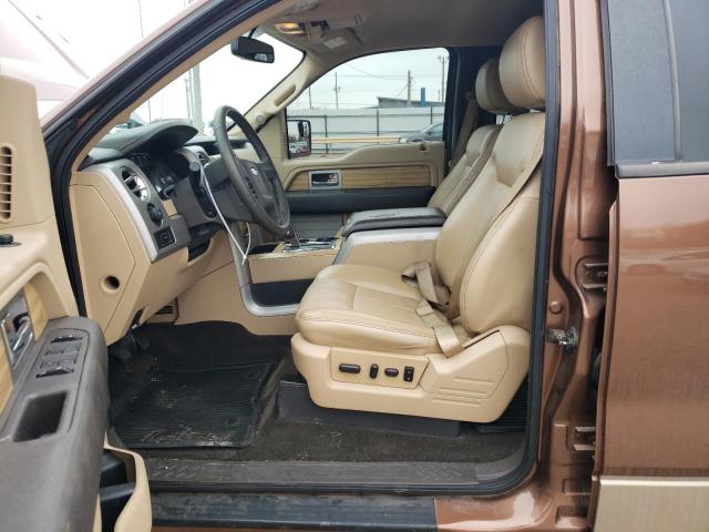 Photo 7 from auction – 2011 FORD F150 SUPER with VIN 1FTFW1EF9BFC38618