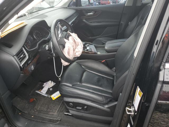 Photo 7 from auction – 2018 AUDI Q7 PREMIUM with VIN WA1LAAF7XJD024959