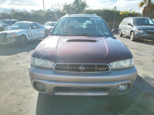 Photo 5 from auction – 1999 SUBARU LEGACY OUT with VIN 4S3BG6853X7614713