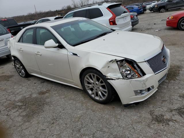 Photo 4 from auction – 2011 CADILLAC CTS PERFOR with VIN 1G6DK5ED4B0121432