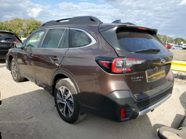 Photo 2 from auction – 2022 SUBARU OUTBACK LI with VIN 4S4BTANC7N3168406