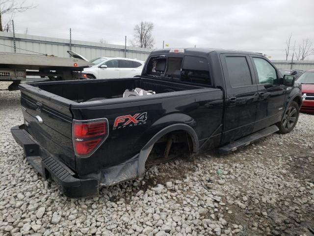 Photo 3 from auction – 2013 FORD F150 SUPER with VIN 1FTFW1ET4DKE53176