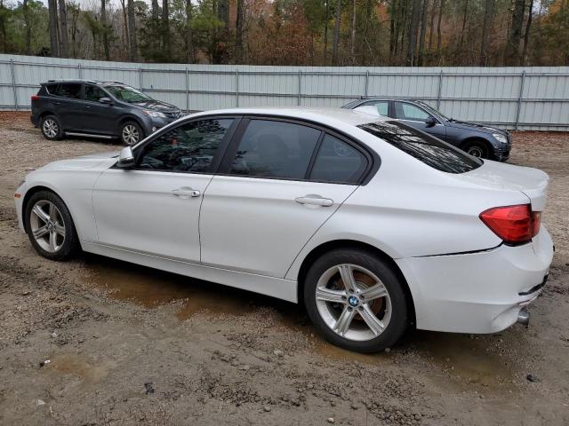 Photo 2 from auction – 2013 BMW 320 I with VIN WBA3B1C5XDK128550