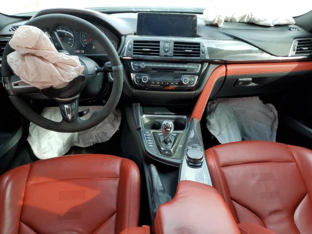 Photo 8 from auction – 2016 BMW M3 with VIN WBS8M9C58G5D31789