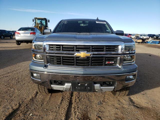 Photo 5 from auction – 2015 CHEVROLET SILVERADO with VIN 3GCUKREC2FG431141