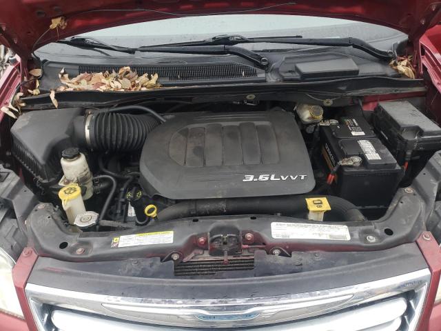 Photo 12 from auction – 2012 CHRYSLER TOWN & COU with VIN 2C4RC1BG4CR300178