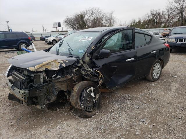 Photo 1 from auction – 2014 NISSAN VERSA S with VIN 3N1CN7AP8EL817782