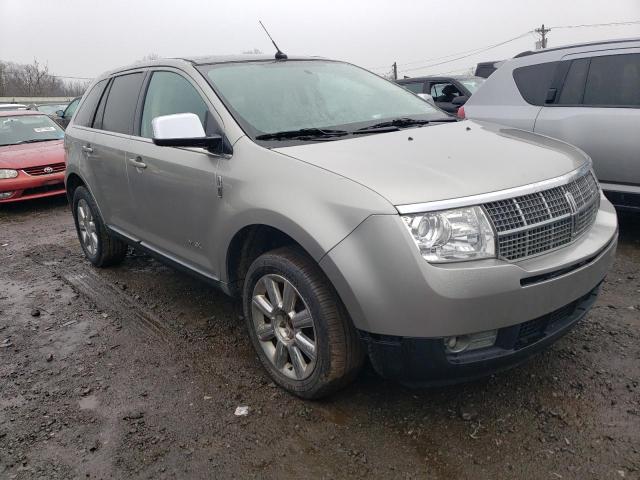 Foto 4 de la subasta – 2008 LINCOLN MKX con VIN 2LMDU88C88BJ30766
