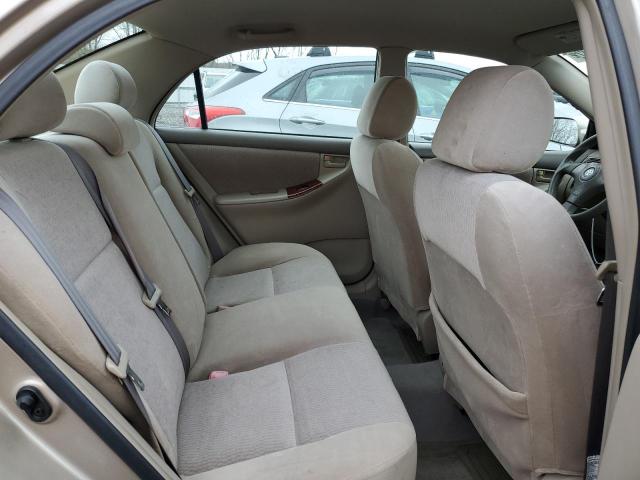 Photo 10 from auction – 2005 TOYOTA COROLLA CE with VIN 1NXBR32E25Z367289