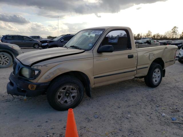 Photo 1 from auction – 2003 TOYOTA TACOMA with VIN 5TENL42N73Z263166