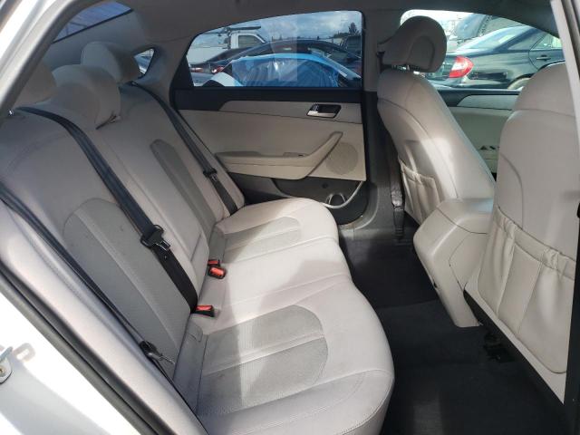 Photo 10 from auction – 2017 HYUNDAI SONATA SE with VIN 5NPE24AF0HH456315