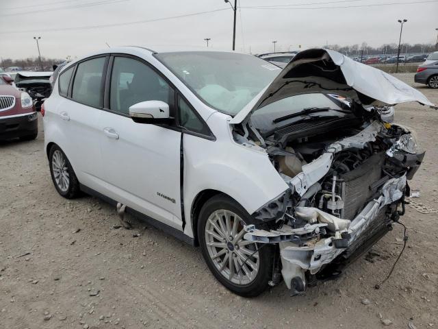 Photo 4 from auction – 2013 FORD C-MAX SE with VIN 1FADP5AU9DL555065